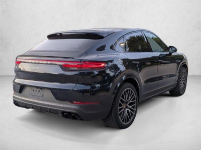 2021 Porsche Cayenne Coupe AWD