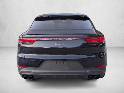 2021 Porsche Cayenne Coupe AWD