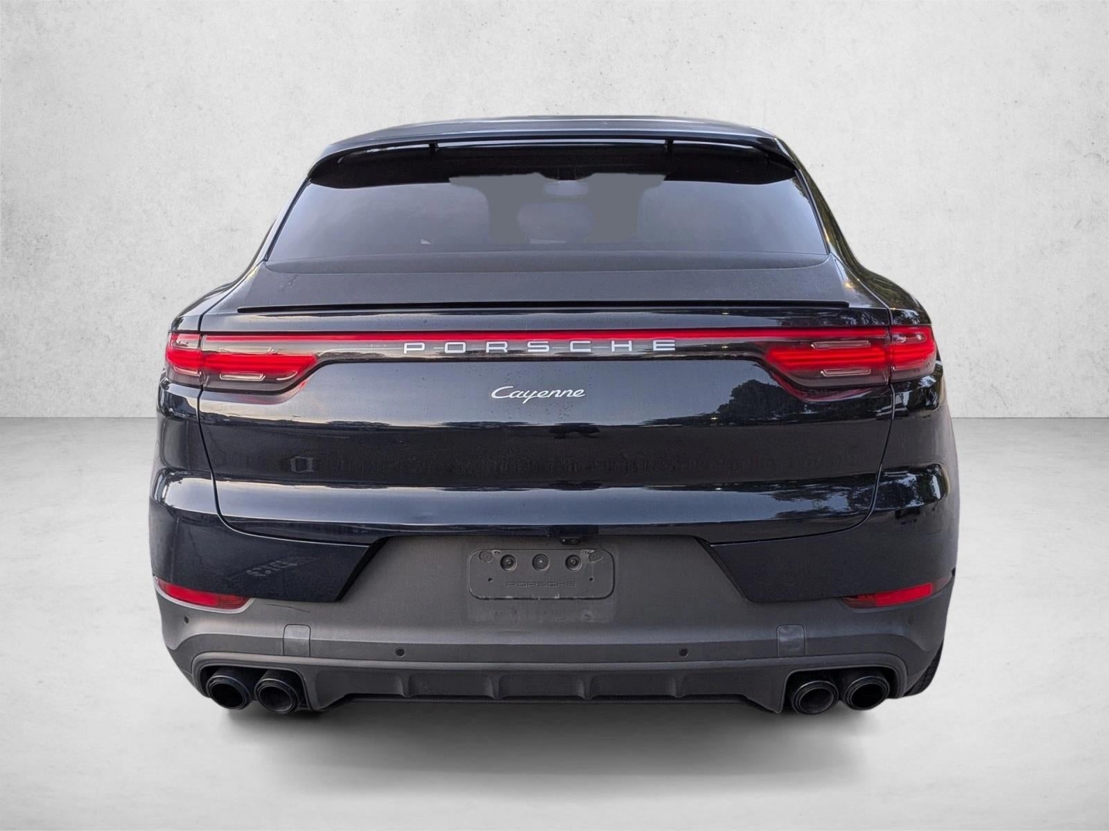 2021 Porsche Cayenne Coupe AWD