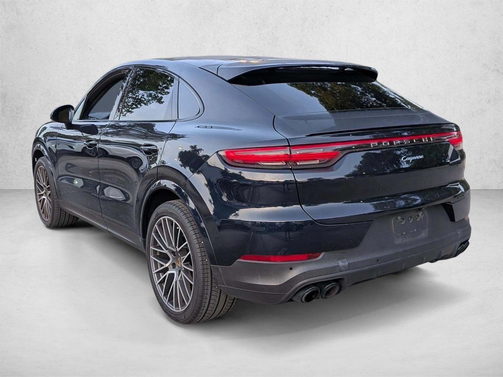 2021 Porsche Cayenne Coupe AWD