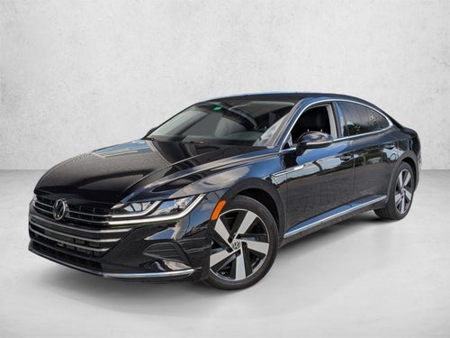 2021 Volkswagen Arteon SE FWD