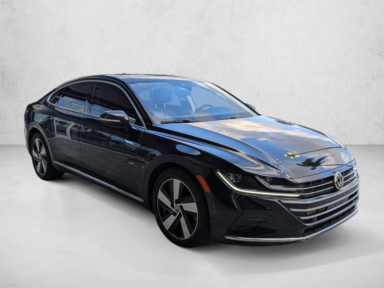 2021 Volkswagen Arteon SE FWD