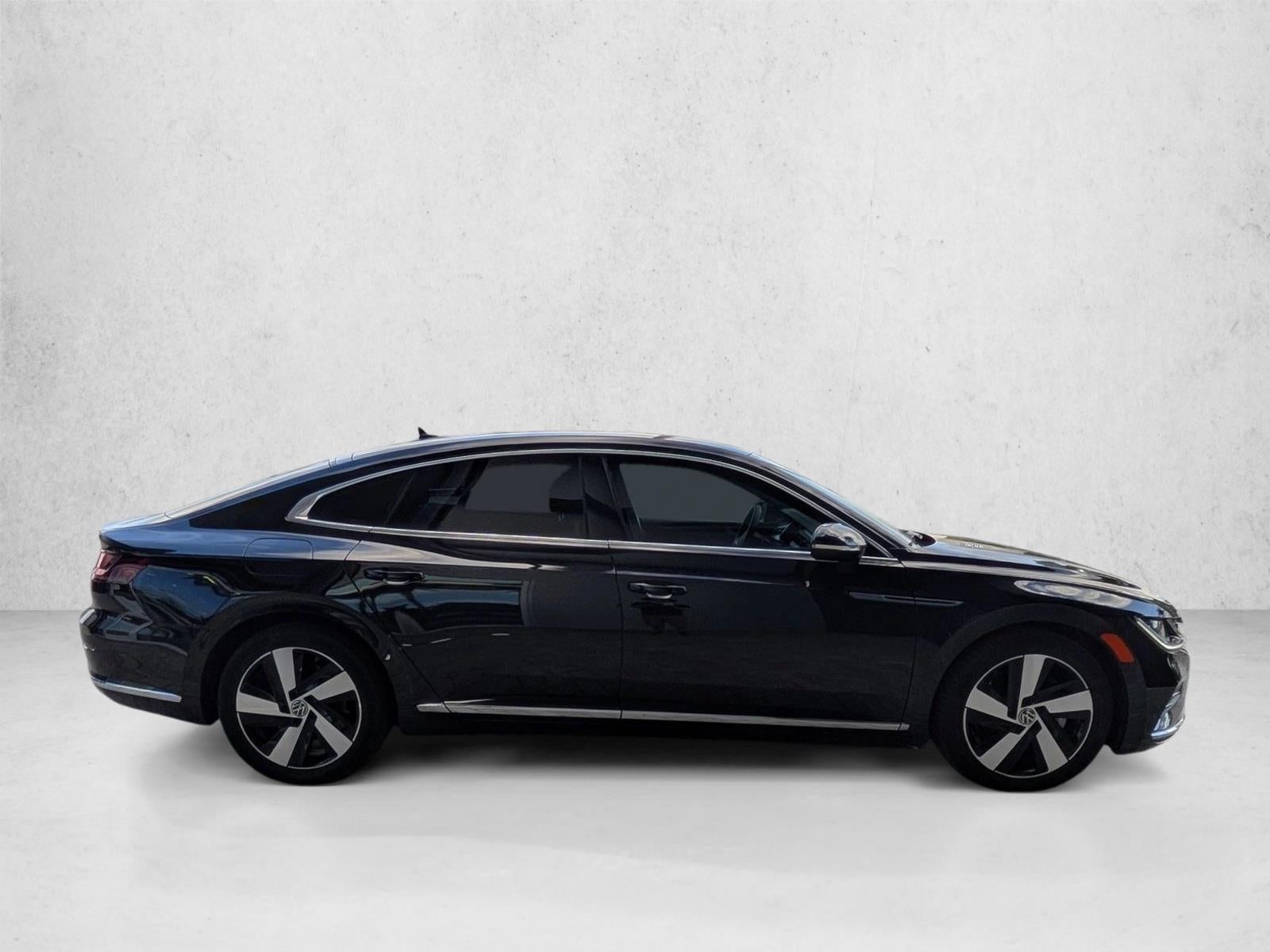 2021 Volkswagen Arteon SE FWD