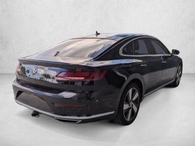 2021 Volkswagen Arteon SE FWD