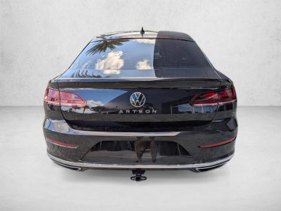 2021 Volkswagen Arteon SE FWD