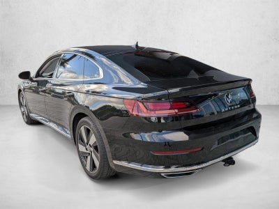 2021 Volkswagen Arteon SE FWD
