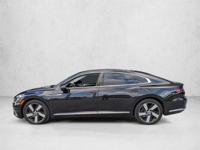 2021 Volkswagen Arteon SE FWD