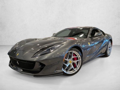2018 Ferrari 812 Superfast Coupe