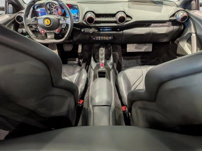 2018 Ferrari 812 Superfast Coupe