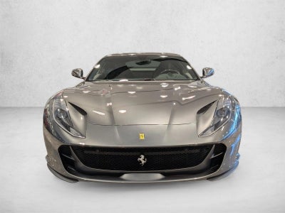 2018 Ferrari 812 Superfast Coupe