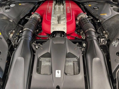 2018 Ferrari 812 Superfast Coupe