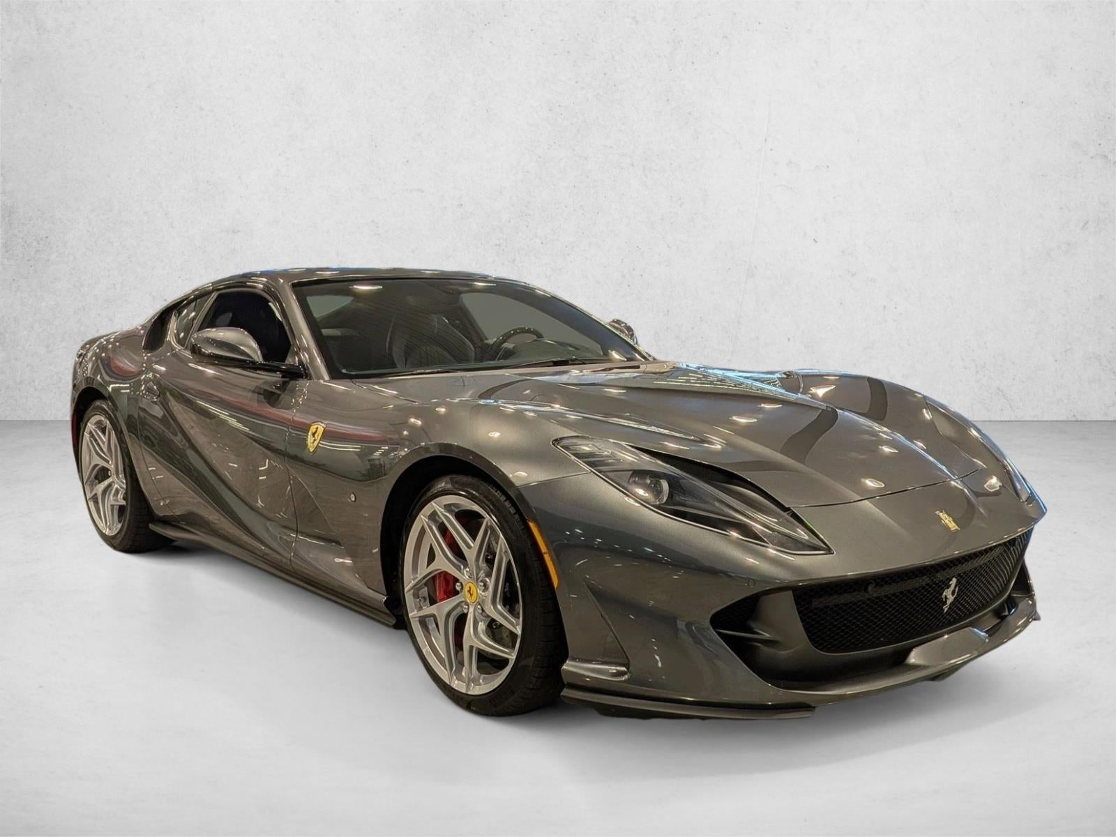 2018 Ferrari 812 Superfast Coupe