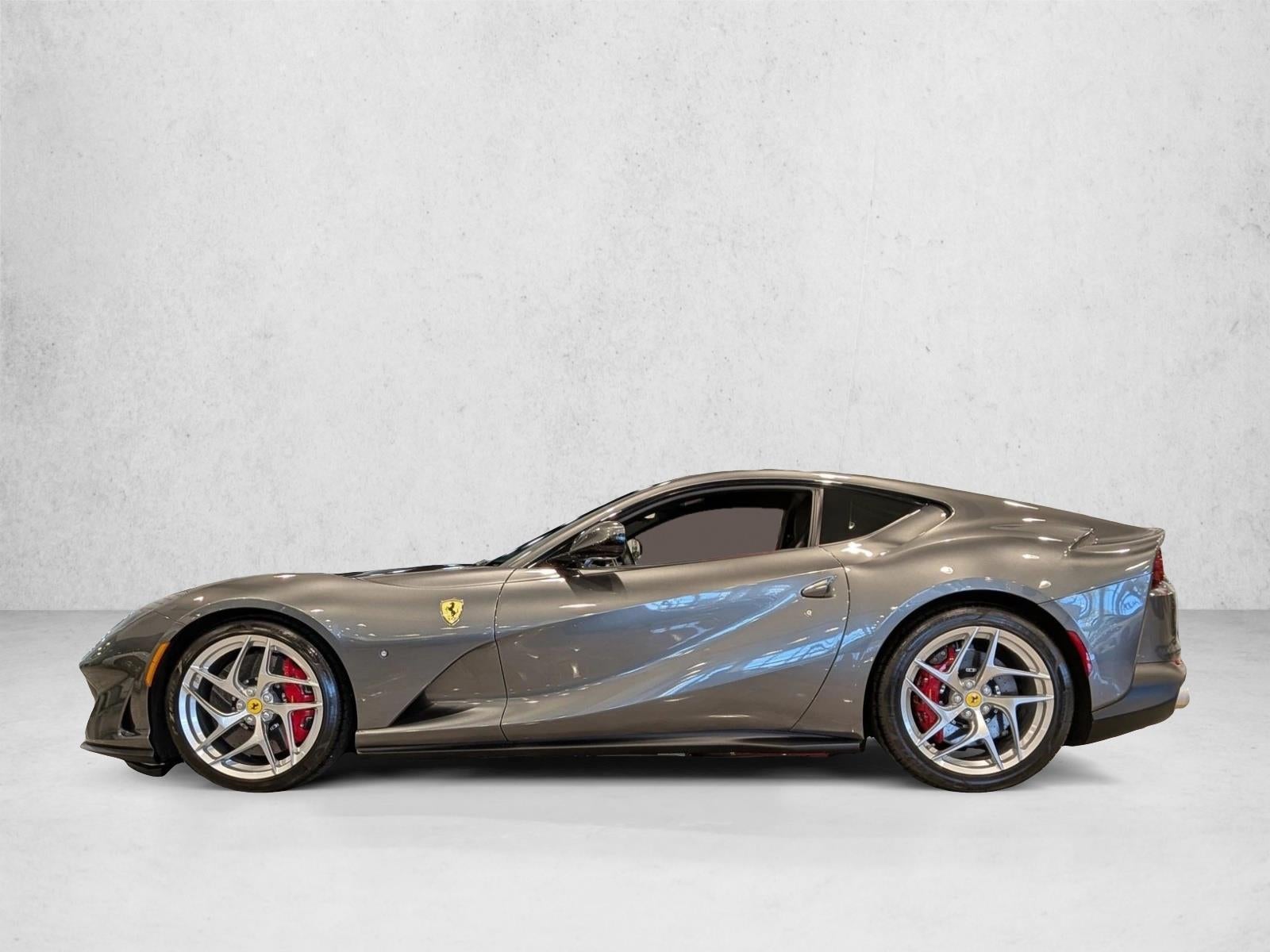 2018 Ferrari 812 Superfast Coupe