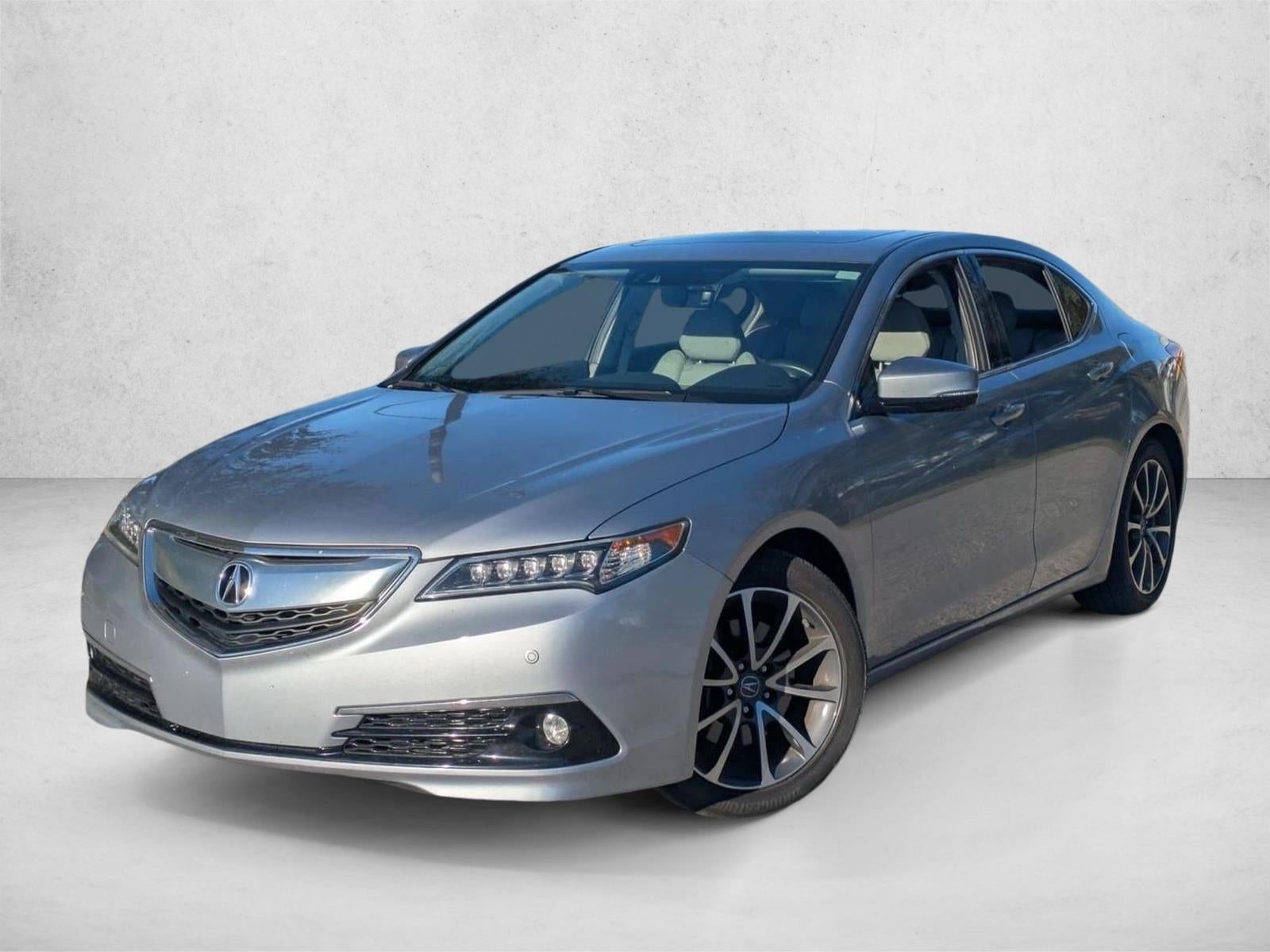 2015 Acura TLX FWD V6 Advance