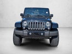 2017 Jeep Wrangler Sahara 4x4