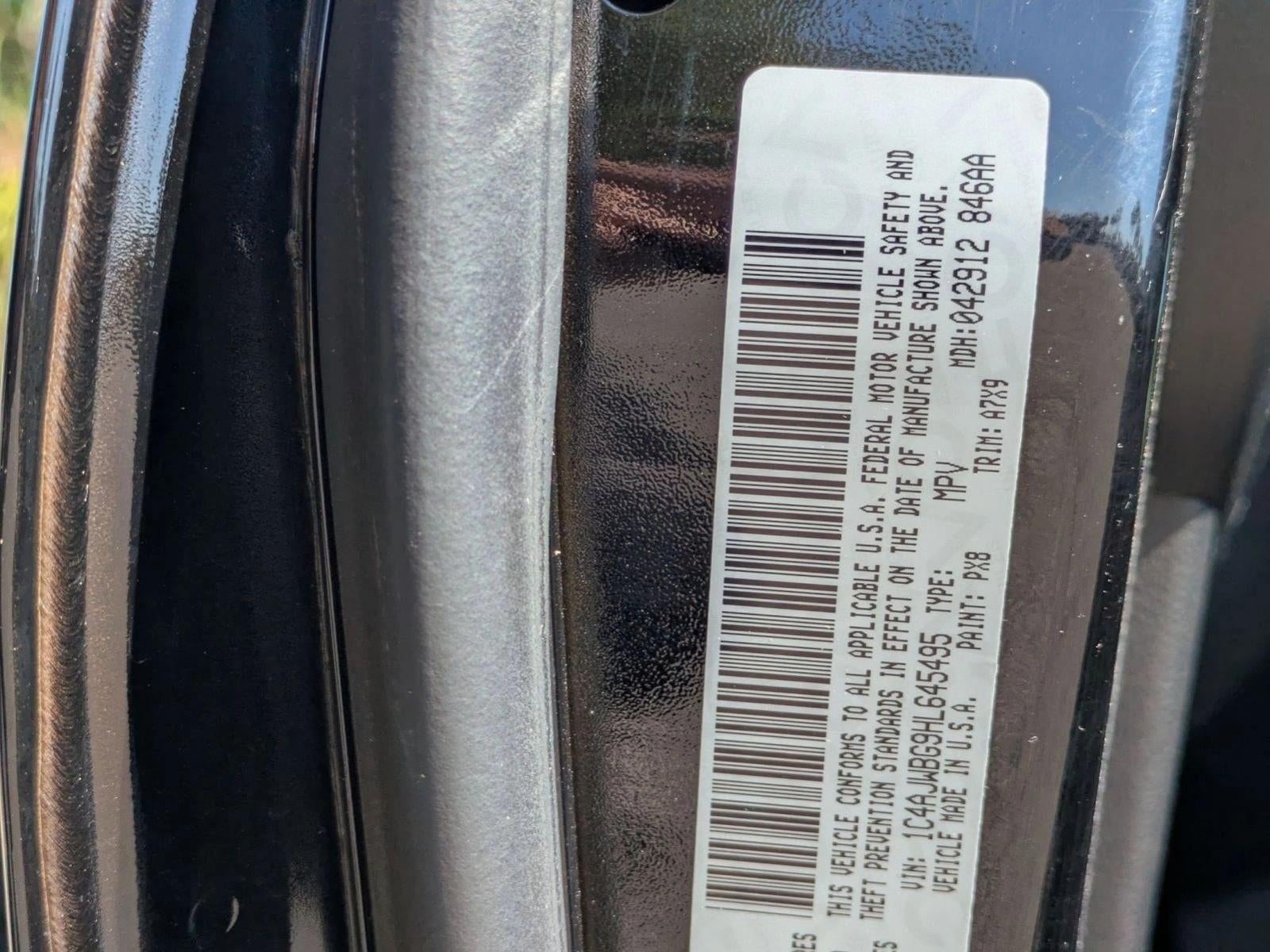 2017 Jeep Wrangler Sahara 4x4