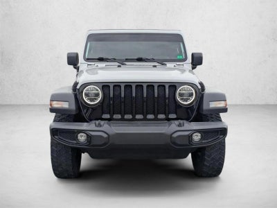 2022 Jeep Wrangler Willys 4x4