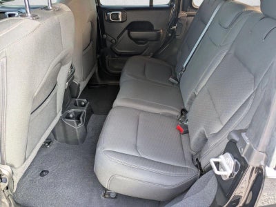 2022 Jeep Wrangler Unlimited Sport 4x4