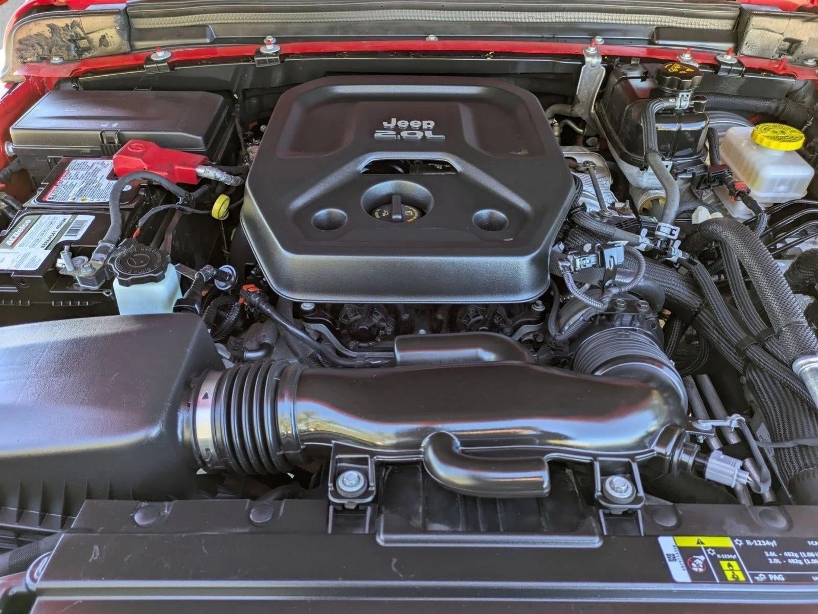 2018 Jeep Wrangler Unlimited Sahara 4x4