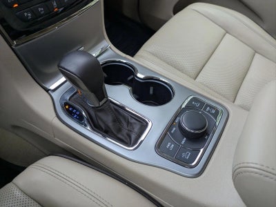 2020 Jeep Grand Cherokee Overland 4x4
