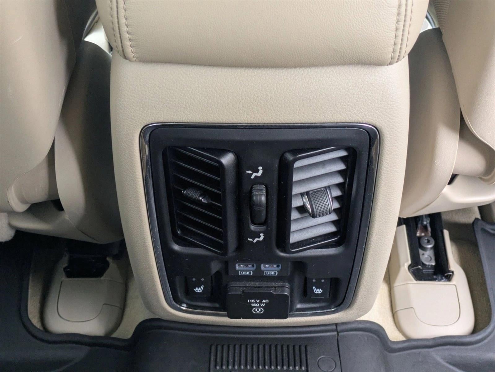 2020 Jeep Grand Cherokee Overland 4x4