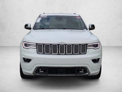 2020 Jeep Grand Cherokee Overland 4x4