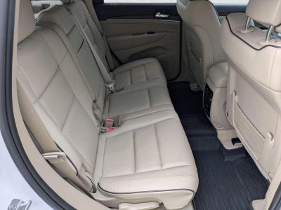 2020 Jeep Grand Cherokee Overland 4x4