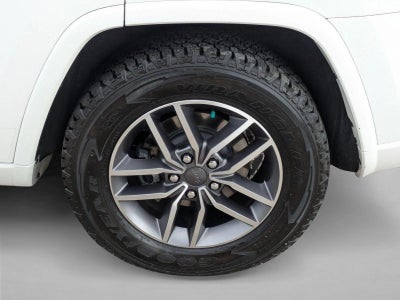 2020 Jeep Grand Cherokee Overland 4x4