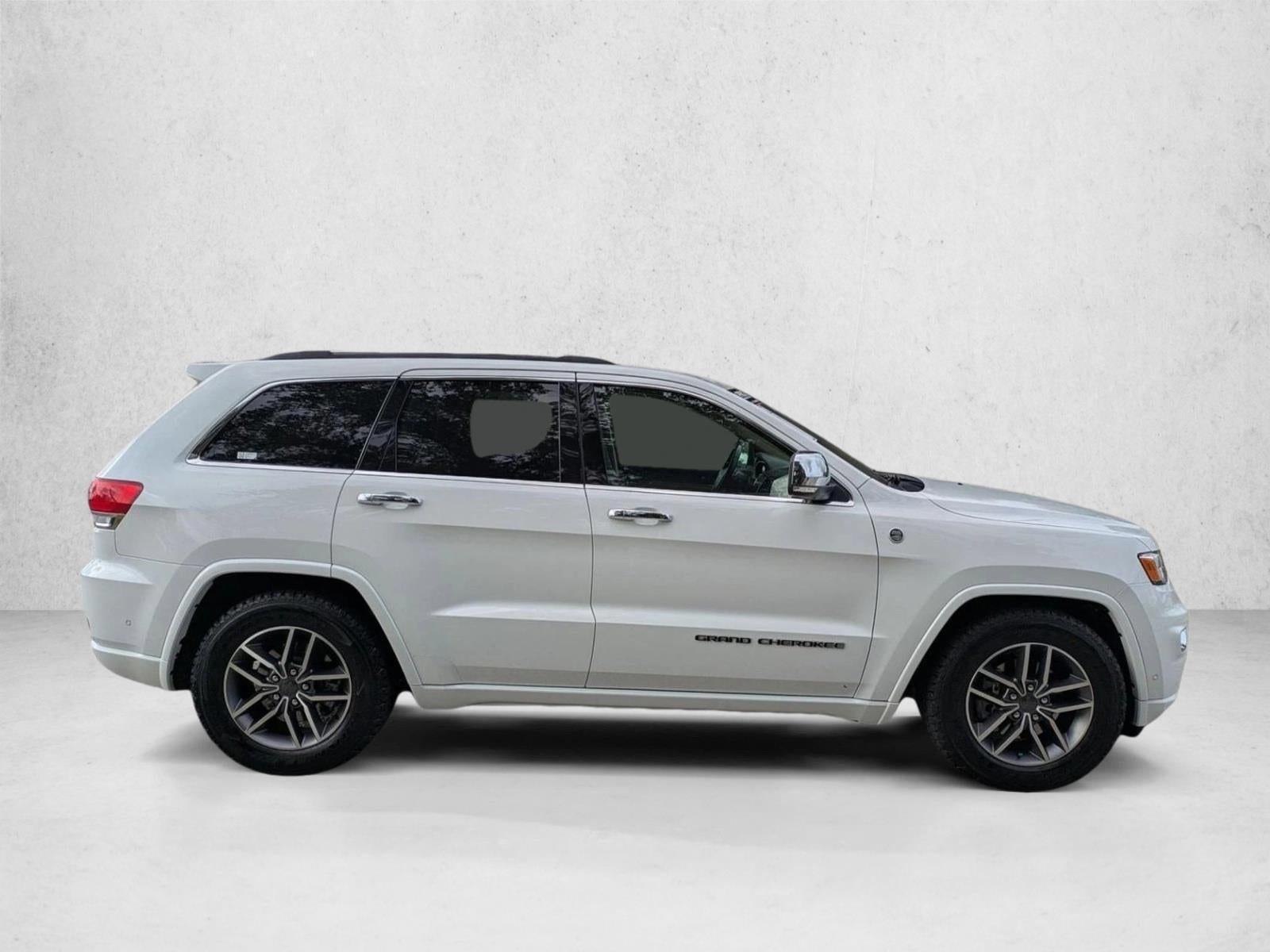 2020 Jeep Grand Cherokee Overland 4x4