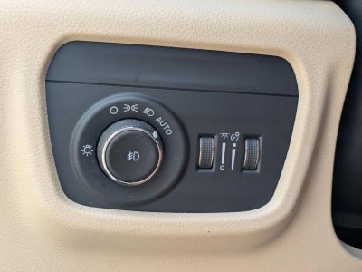 2023 Jeep Grand Cherokee L Limited 4x2
