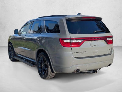 2022 Dodge Durango R/T Plus RWD