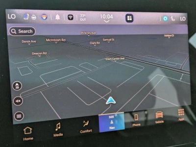 2022 Jeep Wagoneer Series III 4x2