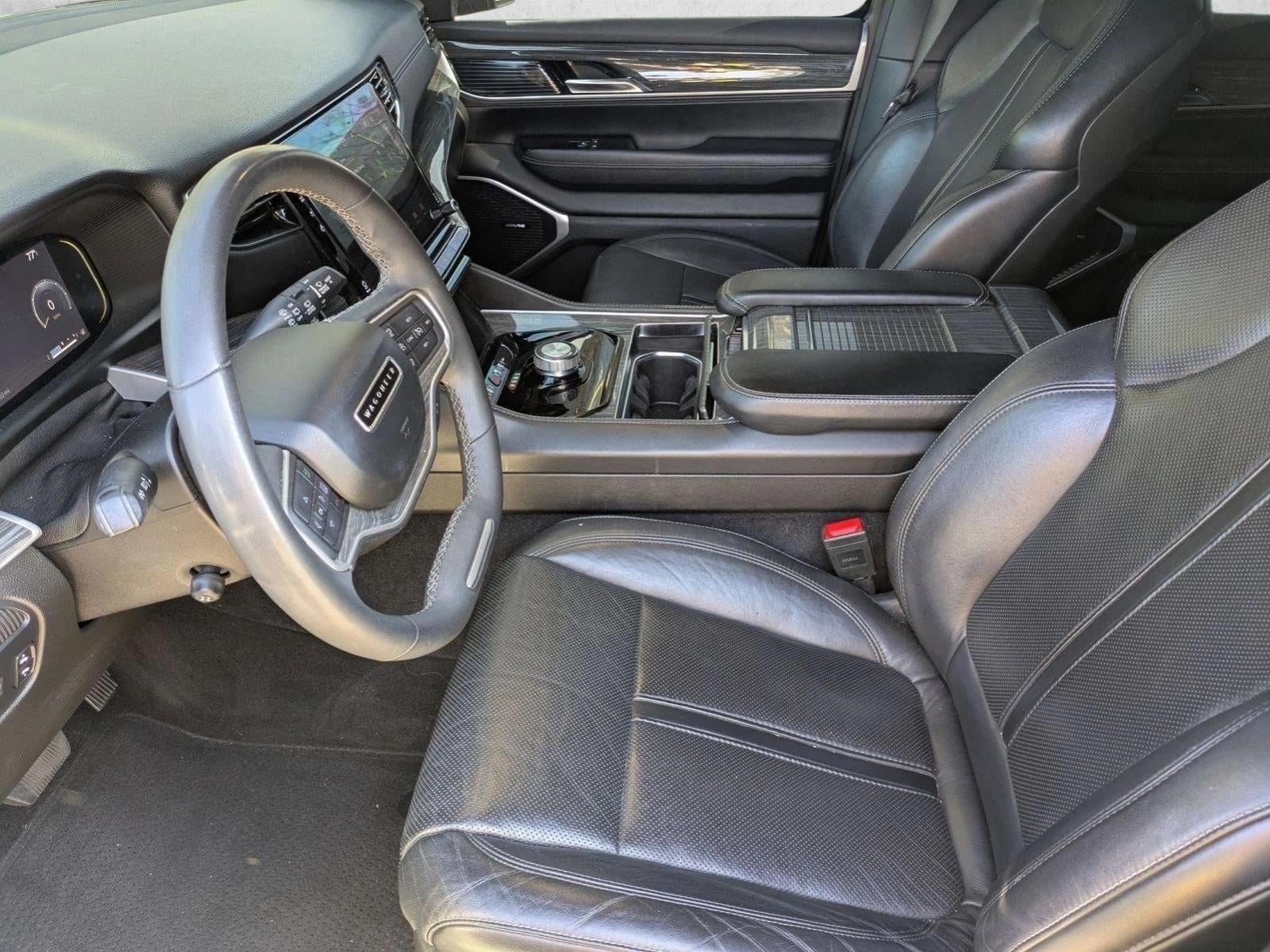 2022 Jeep Wagoneer Series III 4x2