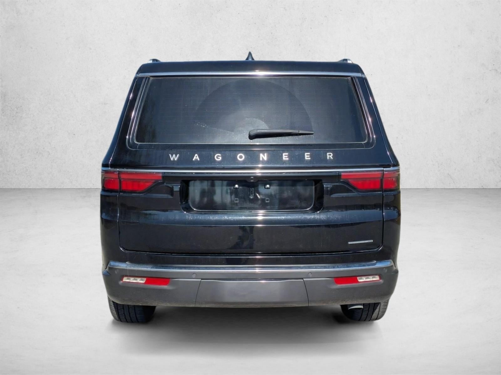 2022 Jeep Wagoneer Series III 4x2