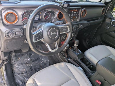 2021 Jeep Gladiator Mojave 4x4