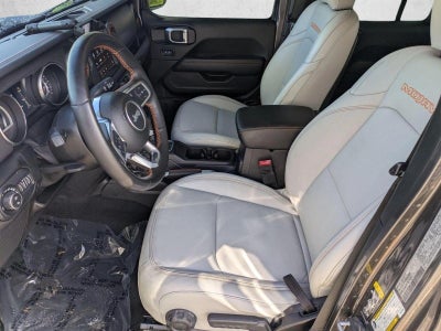 2021 Jeep Gladiator Mojave 4x4