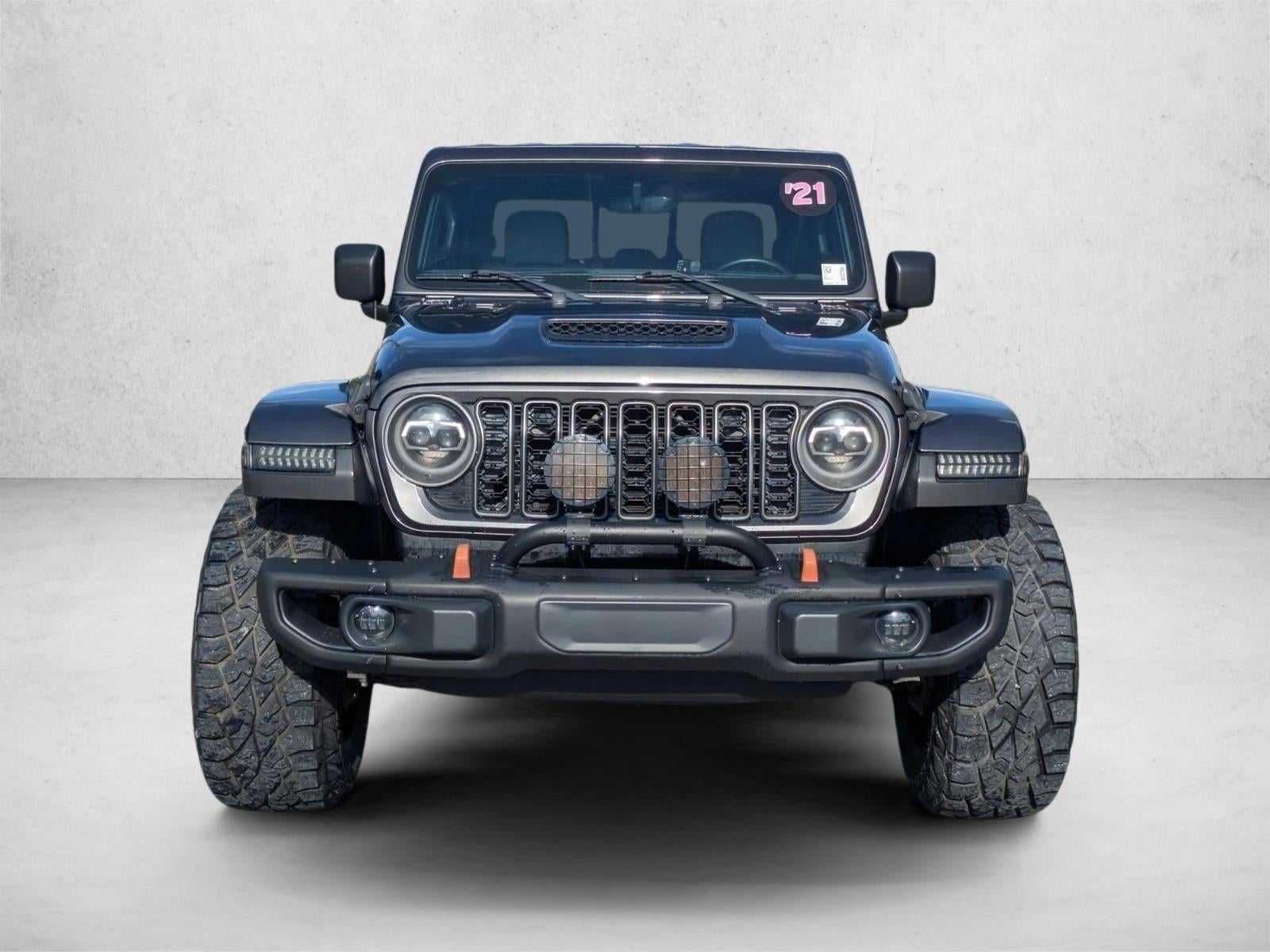 2021 Jeep Gladiator Mojave 4x4