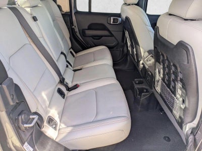 2021 Jeep Gladiator Mojave 4x4