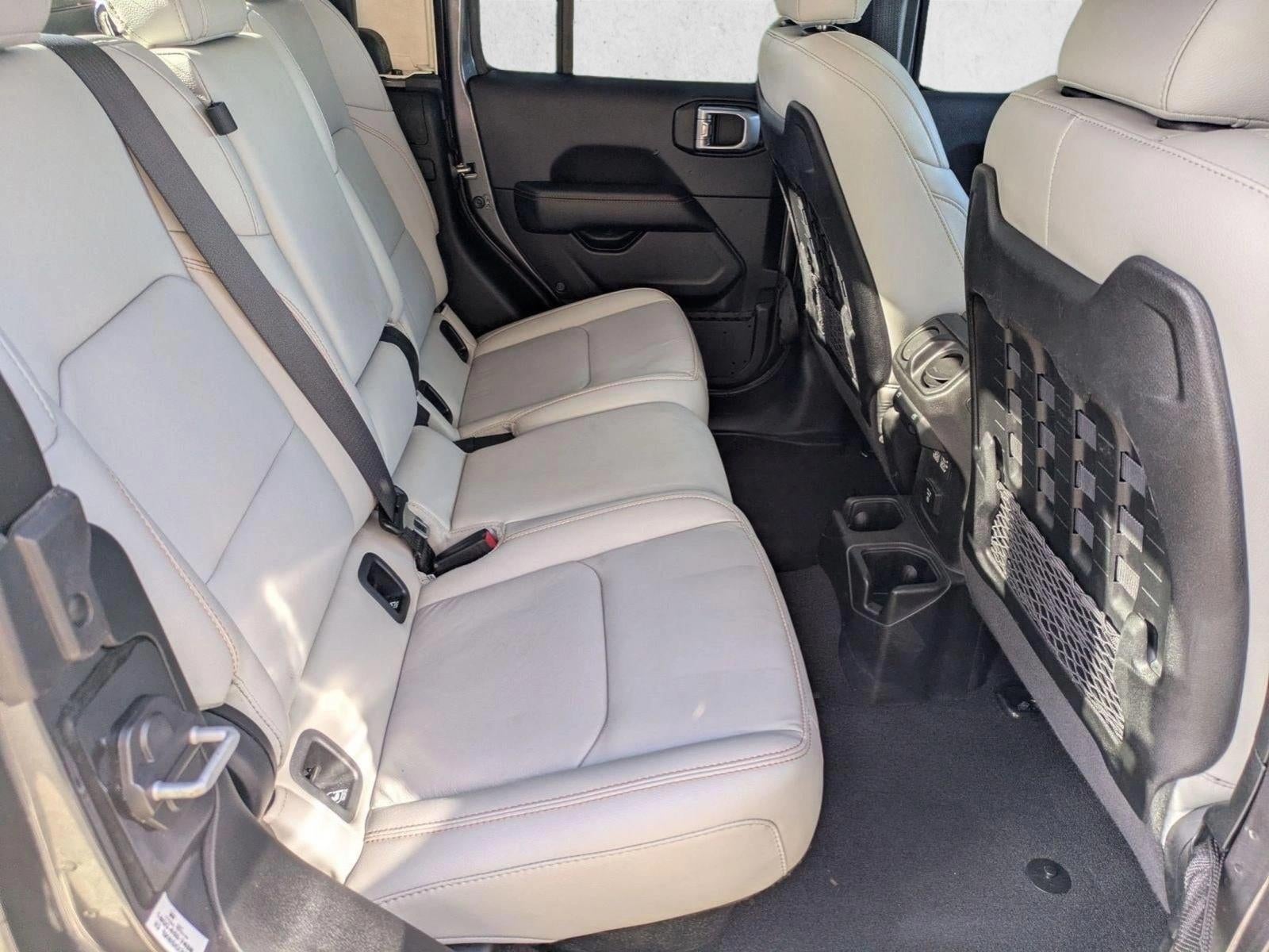2021 Jeep Gladiator Mojave 4x4
