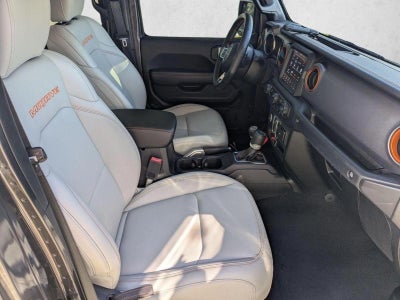 2021 Jeep Gladiator Mojave 4x4