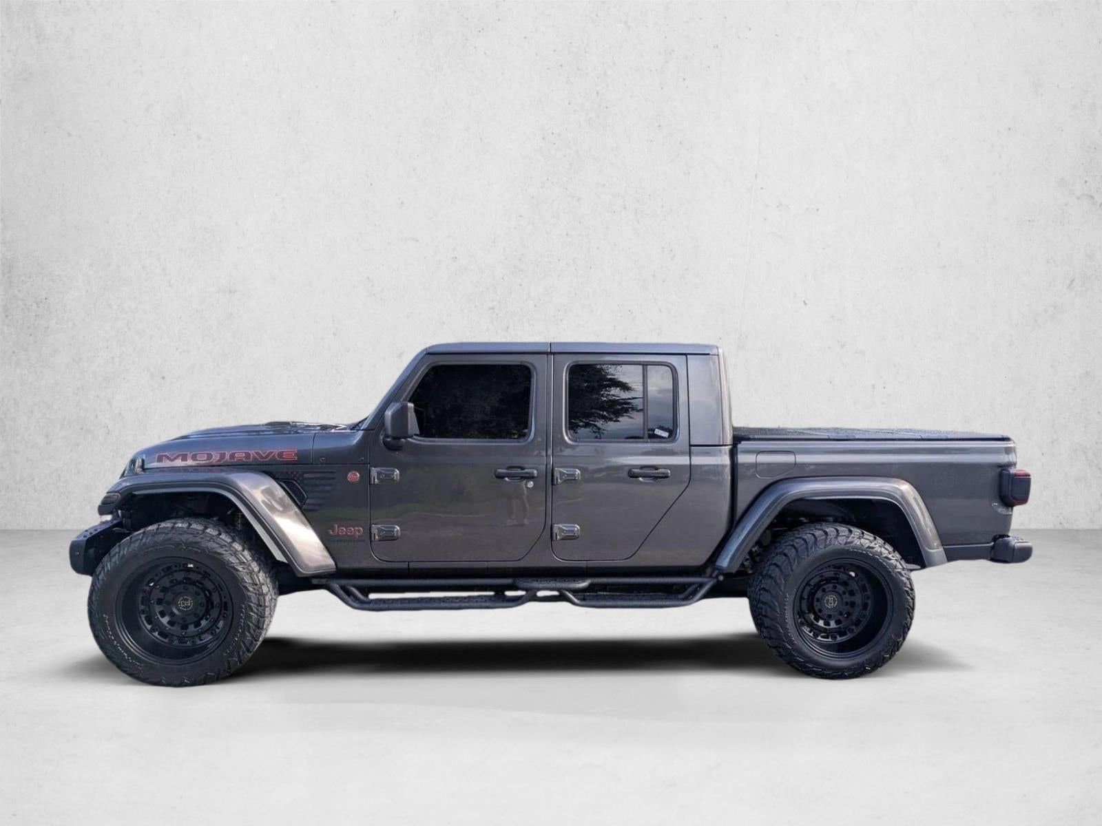 2021 Jeep Gladiator Mojave 4x4
