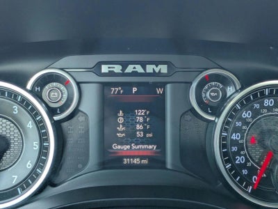 2019 RAM 1500 Big Horn/Lone Star 4x2 Quad Cab 6'4" Box