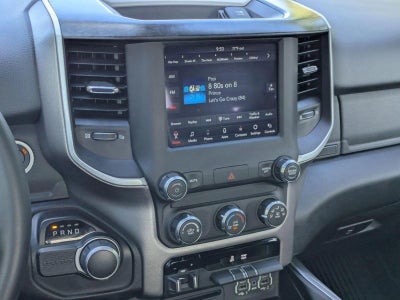 2019 RAM 1500 Big Horn/Lone Star 4x2 Quad Cab 6'4" Box