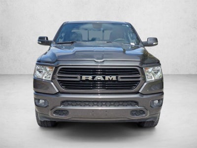 2019 RAM 1500 Big Horn/Lone Star 4x2 Quad Cab 6'4" Box