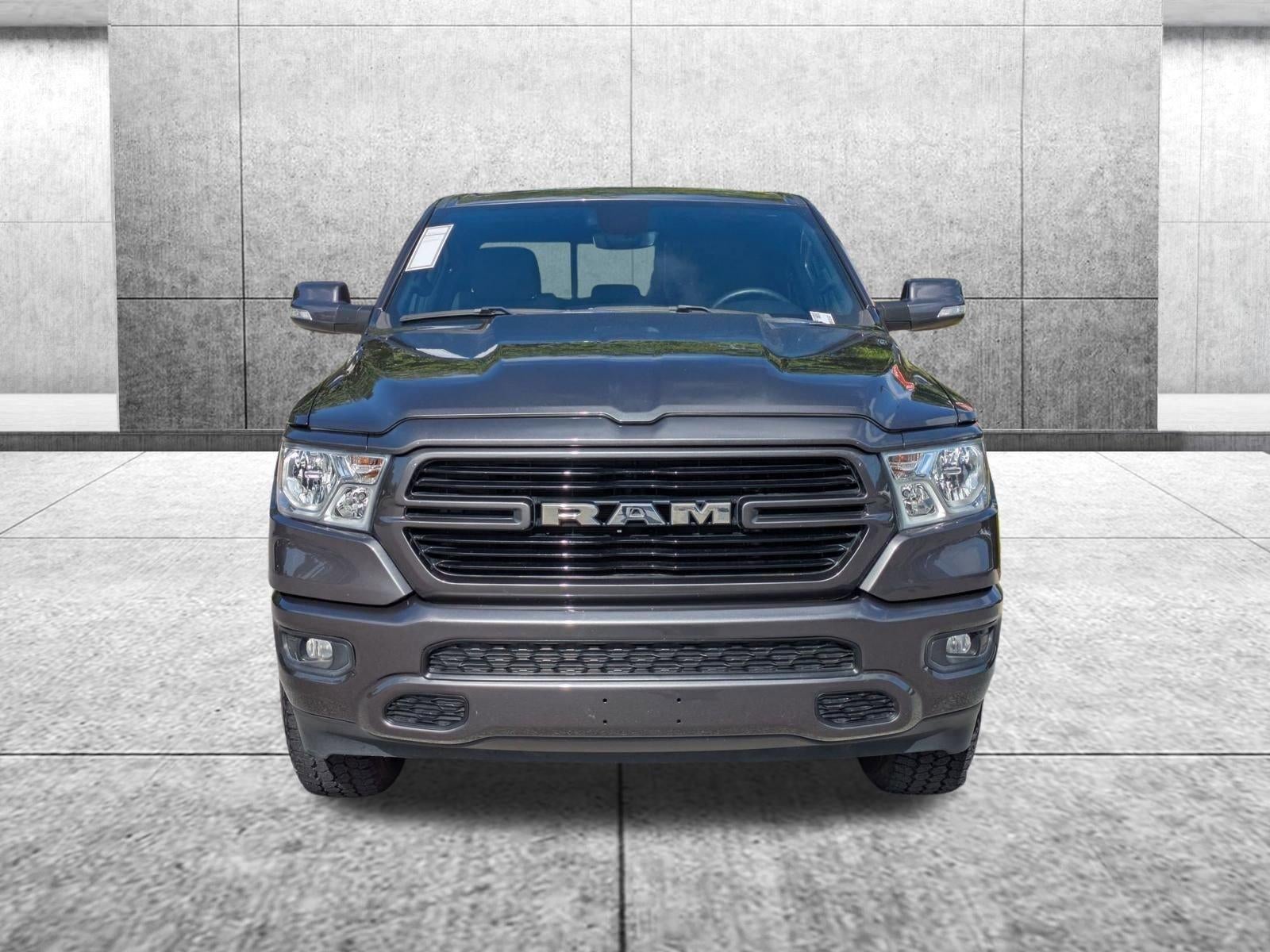 2019 RAM 1500 Big Horn/Lone Star 4x2 Quad Cab 6'4" Box