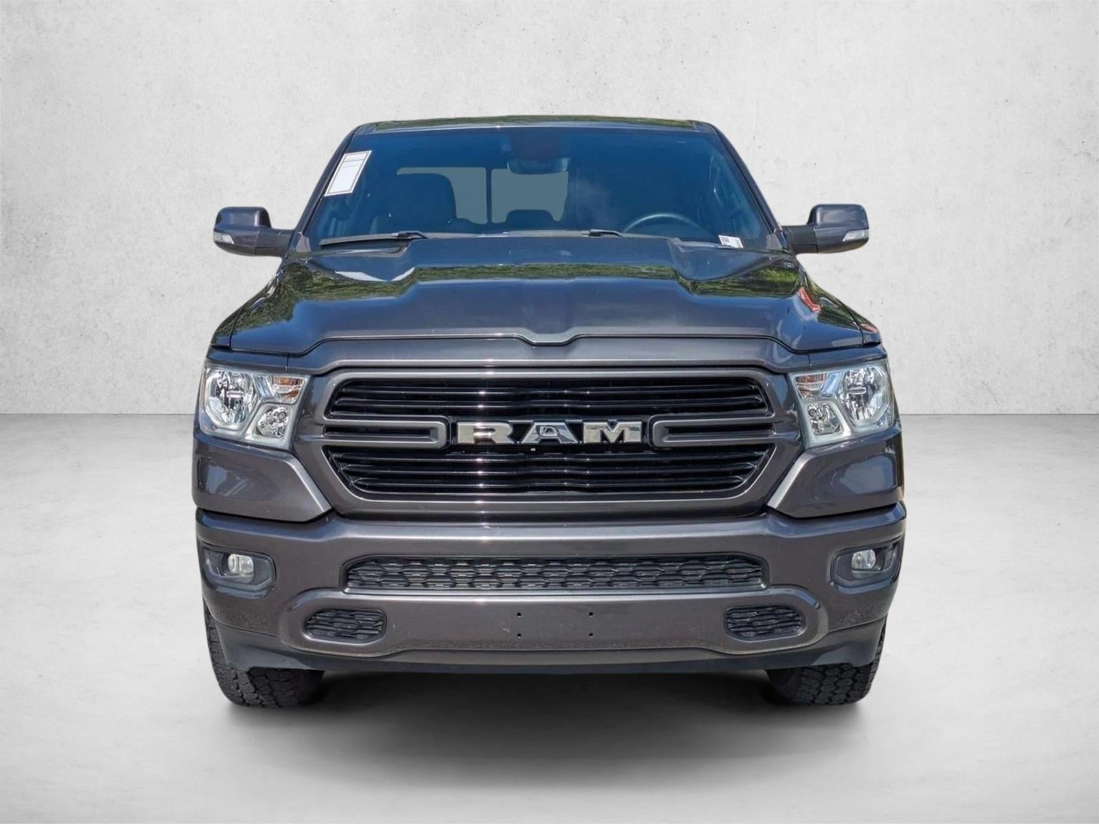 2019 RAM 1500 Big Horn/Lone Star 4x2 Quad Cab 6'4" Box