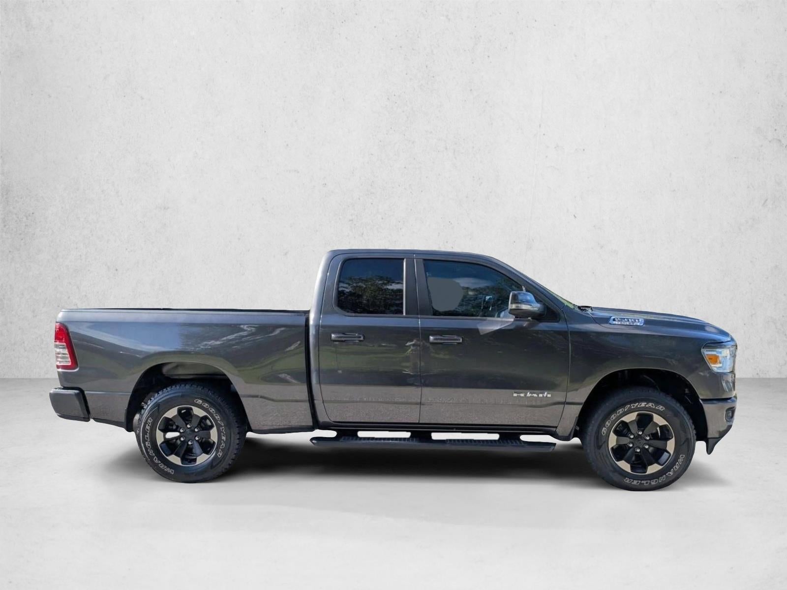 2019 RAM 1500 Big Horn/Lone Star 4x2 Quad Cab 6'4" Box