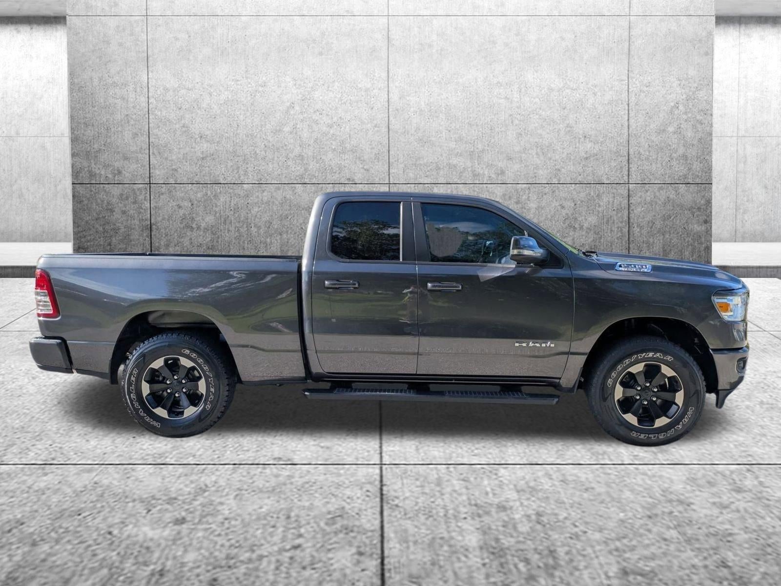2019 RAM 1500 Big Horn/Lone Star 4x2 Quad Cab 6'4" Box