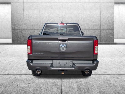 2019 RAM 1500 Big Horn/Lone Star 4x2 Quad Cab 6'4" Box