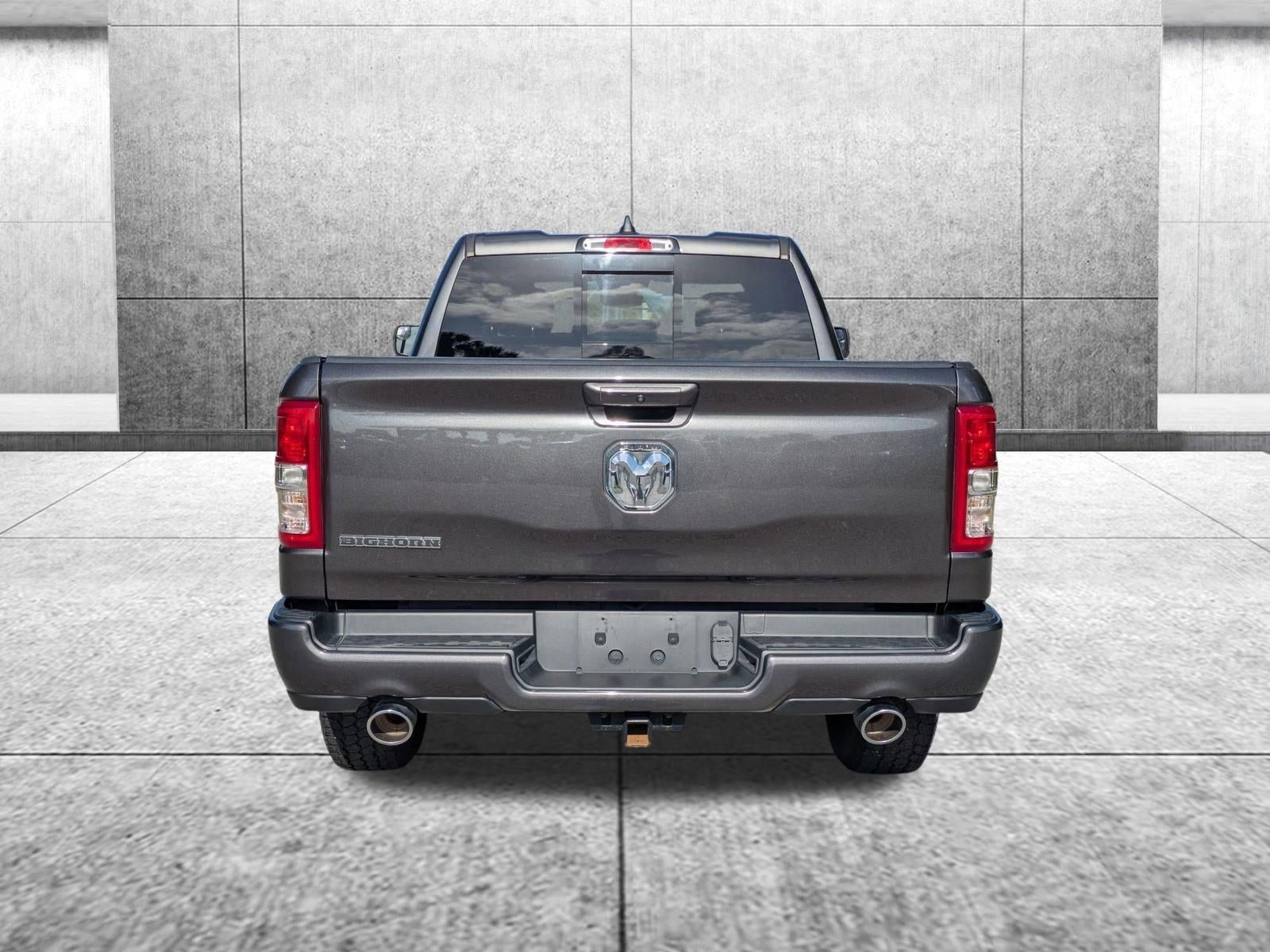2019 RAM 1500 Big Horn/Lone Star 4x2 Quad Cab 6'4" Box